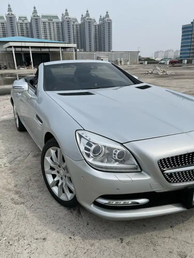 [ Cash ] Slk200 CGi Facelift