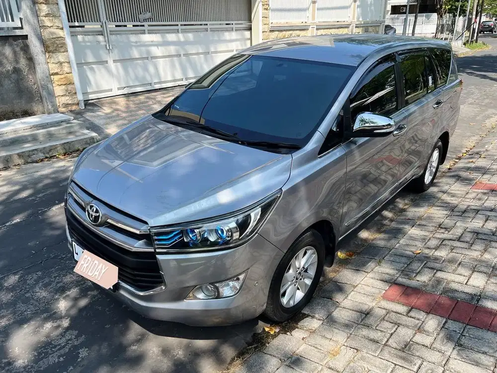 CAT ORI 100% KIJANG INNOVA REBORN V DIESEL MATIC 2017 x xpander zenix