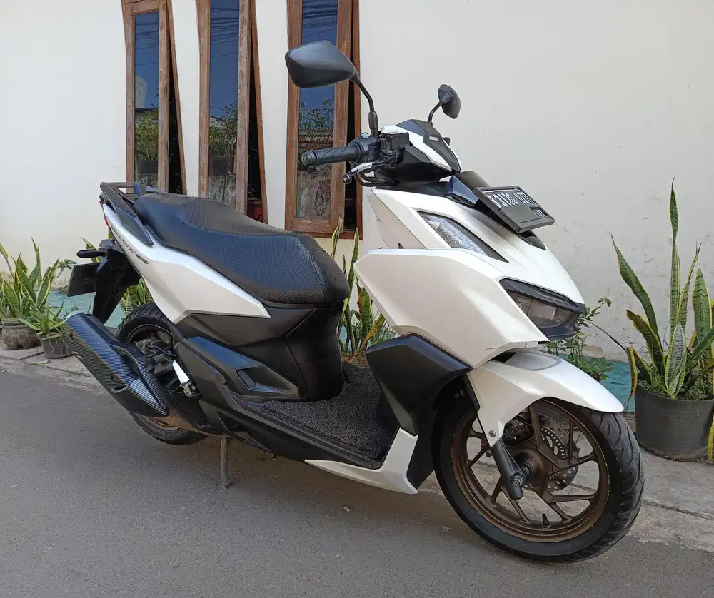 Honda vario 160 abs 2022 mesin bagus