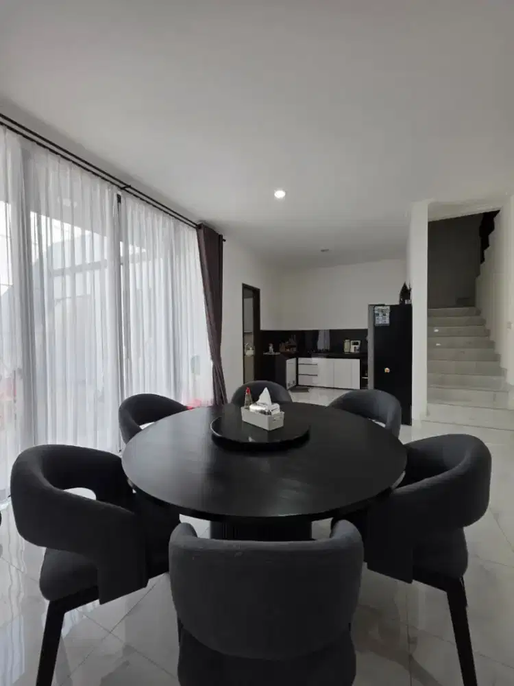 Pik - Rumah Permata Hijau Residence Pik 2