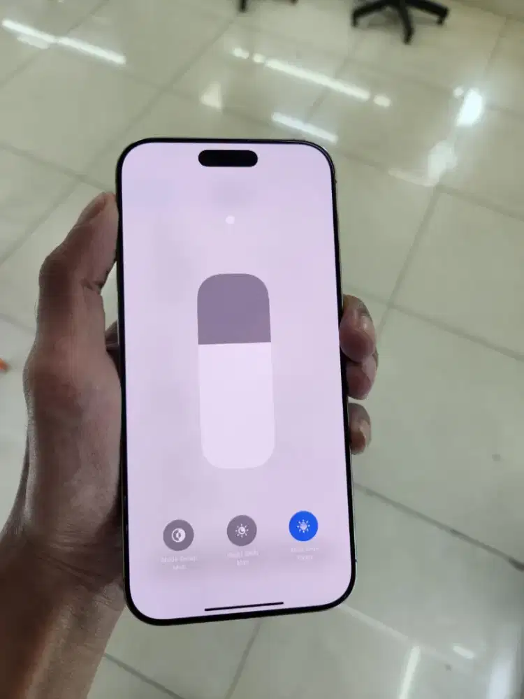 Iphone 16 Pro Max 256gb resmi iBox