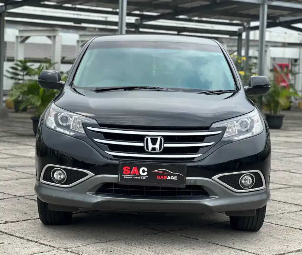 CRV PRESTIGE KM 87RB ASLI THN 2013