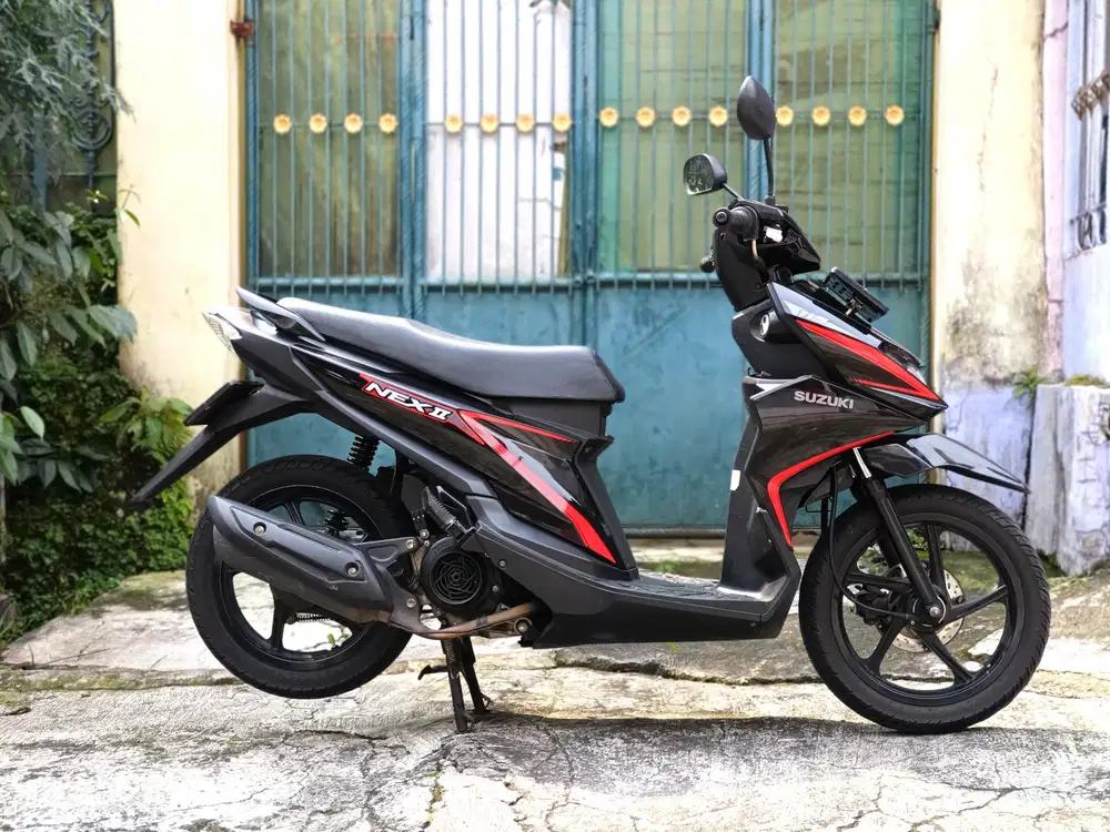 Nex 2 tahun 2018 pajak baru isi/tt boleh gan cash lebih bagus