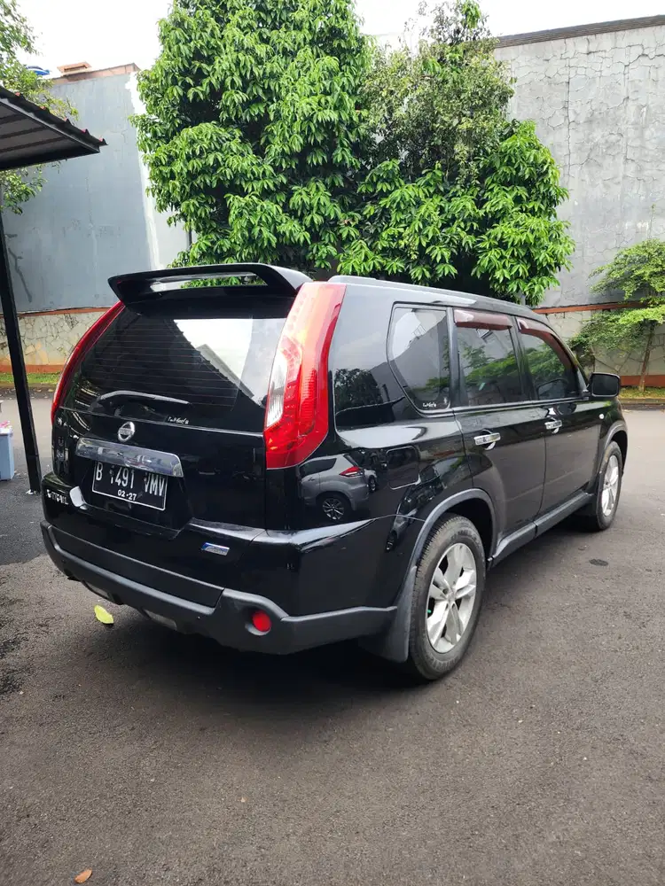 Nissan X-Trail 2012 Bensin