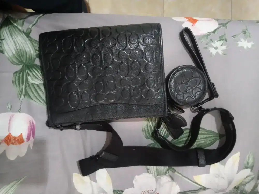 BU jual Tas Coach Original