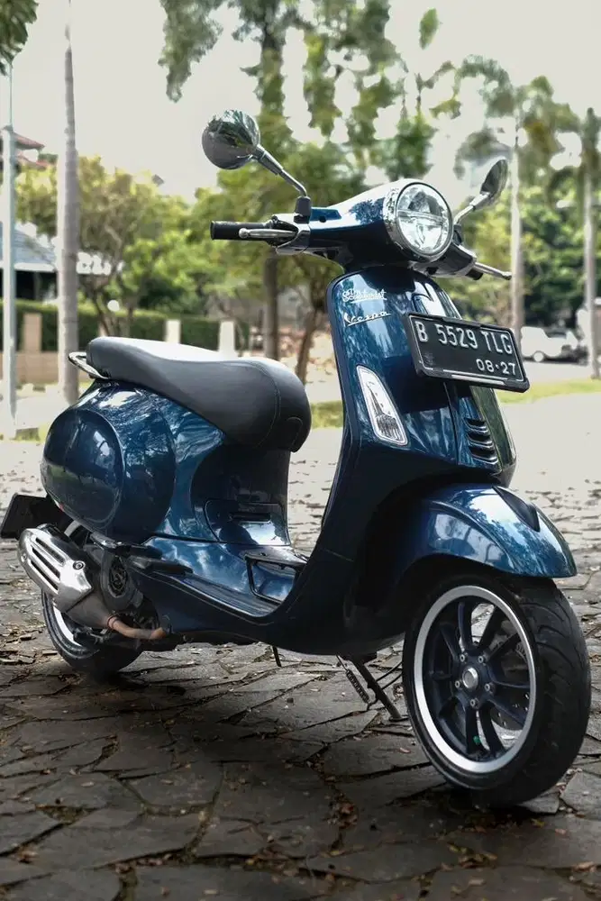 VESPA PRIMAVERA 150 IGET ABS FACELIFT 2022