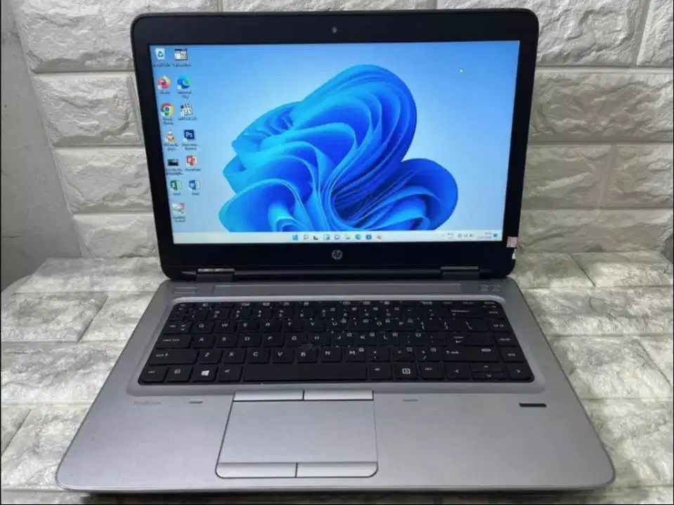 Laptop HP PROBOOK 640 G3 Core i5-7200U Ram 8GB 14inch N-WKJ