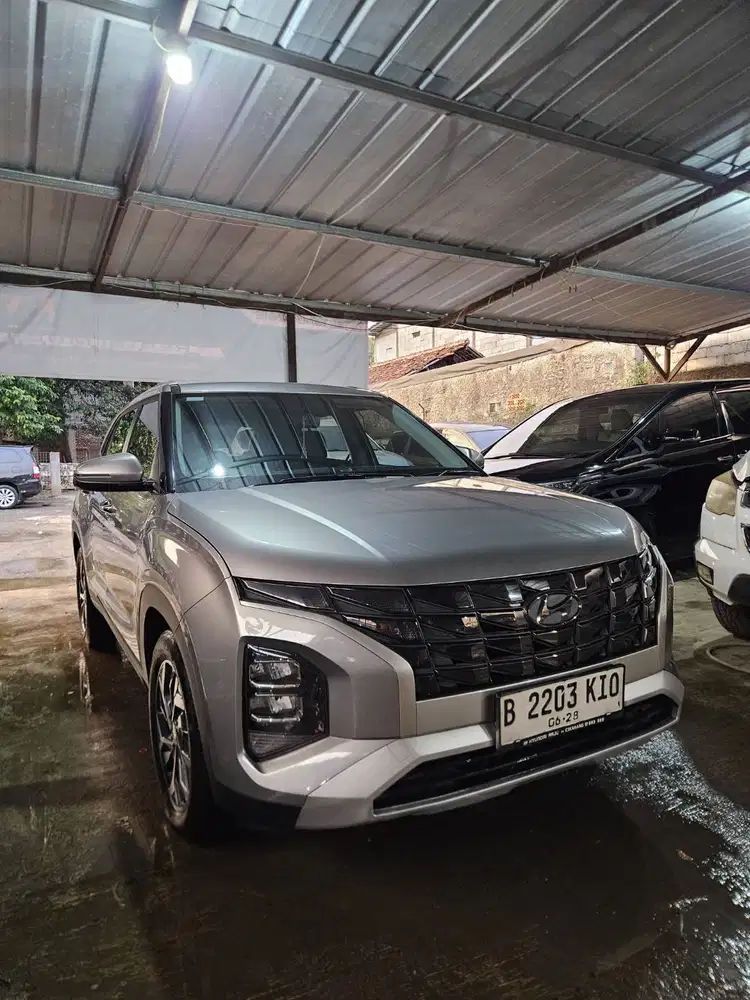 Hyundai Creta Style 2023