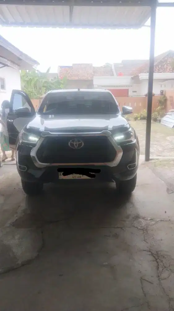 Hilux 4x4 2023 A/T