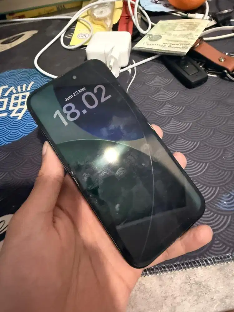 Iphone 15 Pro 512Gb Inter All operator