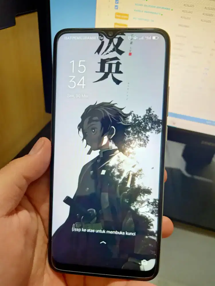 Oppo A16K white