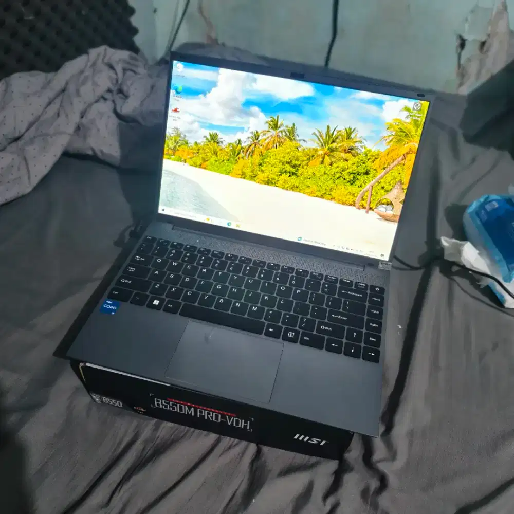 Laptop RoComp Max One Core i5 gen 11