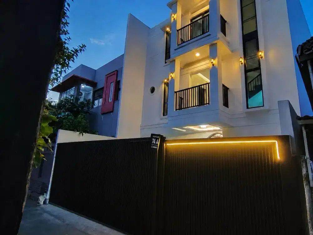 Kost Khusus Wanita di Homey Batong, Cilandak Belakang JIS