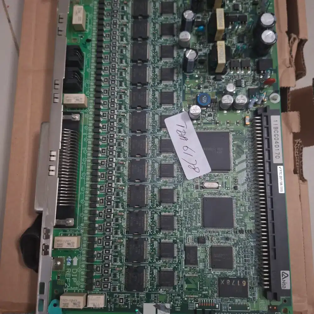 SLT Card 24 EXT TDA 6178 pabx TDA 100D