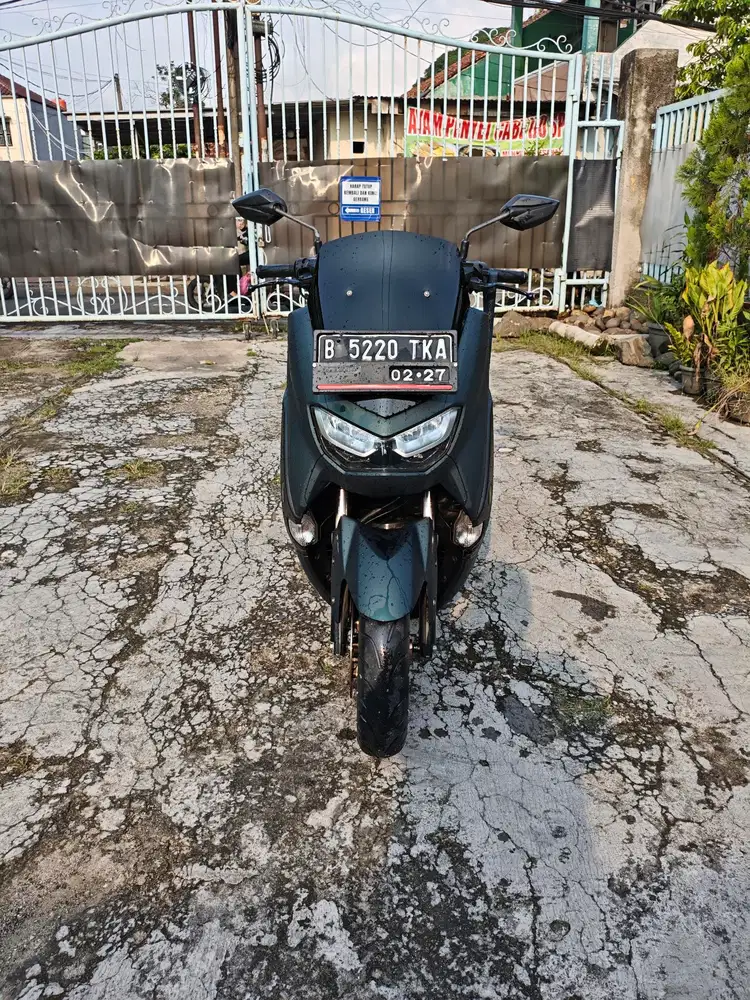 *Nmax New 155cc ABS 2022 Mesin Halus