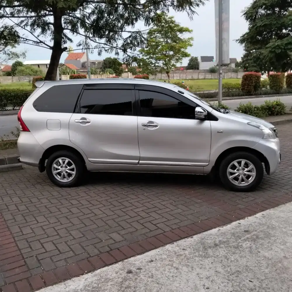 Avanza g automatic ga ada mines