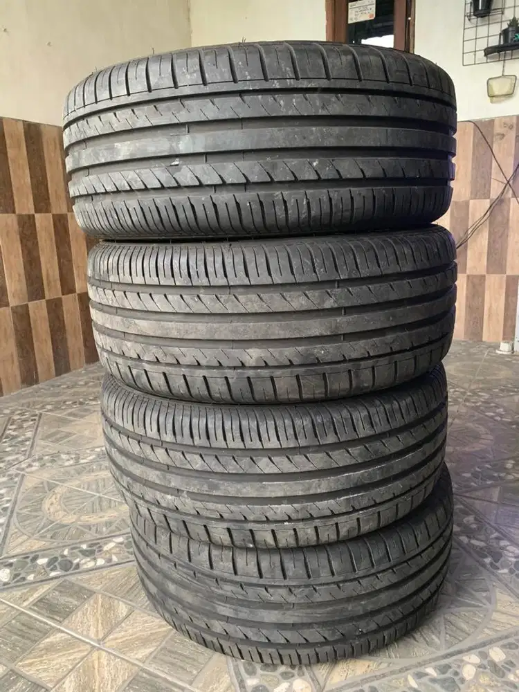 Ban GT radial 235/50 R18