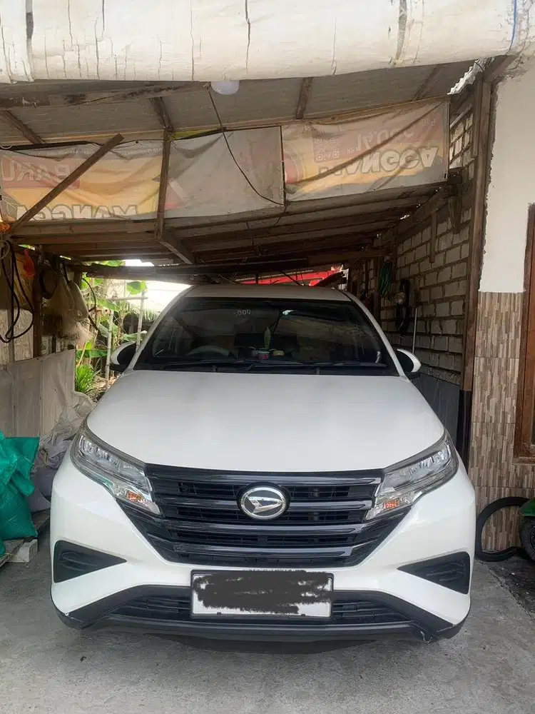 Daihatsu Terios 2023 Bensin