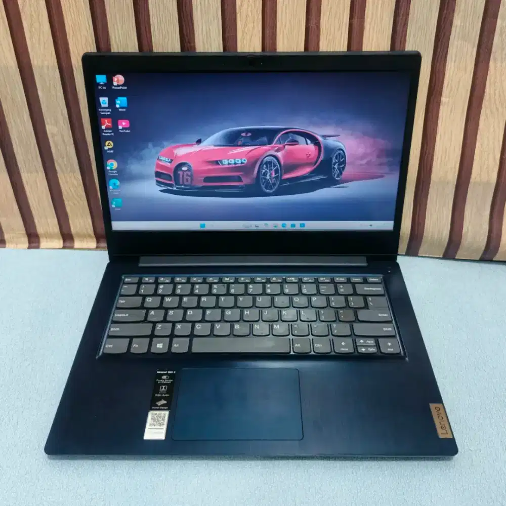 Lenovo ideapad slim.3 AMD-3020e Ram4GB/ssd256GB bogor
