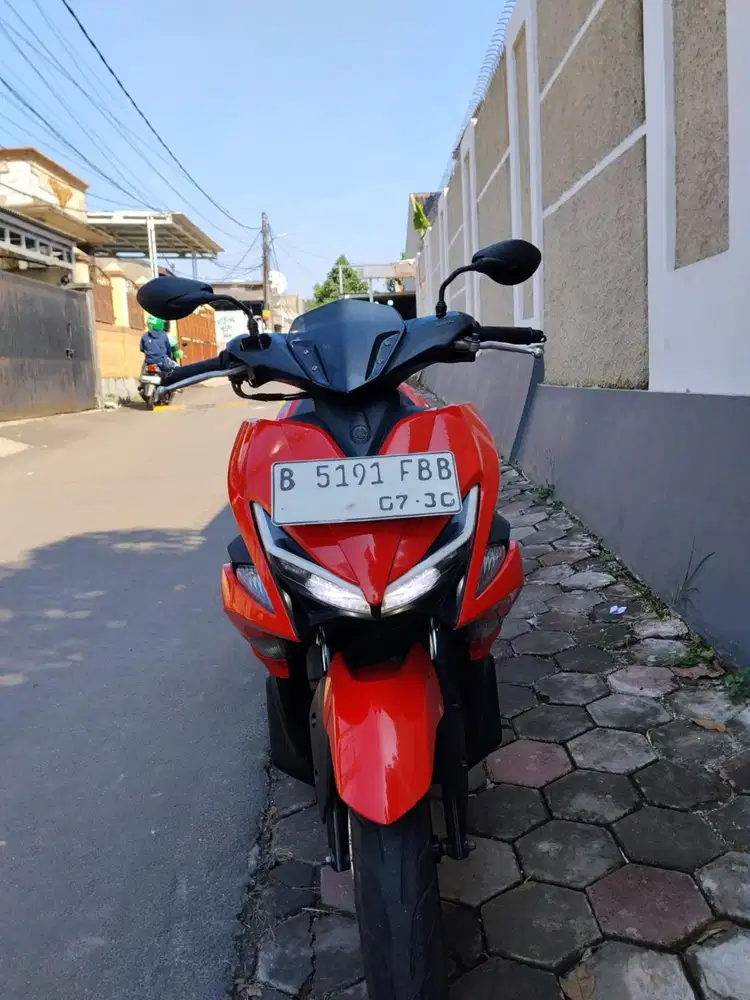 YAMAHA AEROX NEW 2020