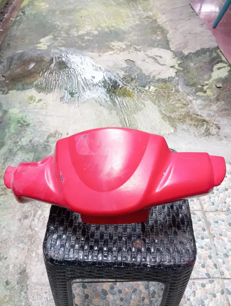 Sperpart nuvo & shock belakang aerox
