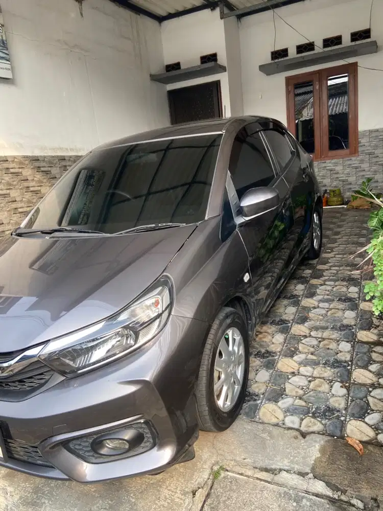 Honda Brio 2019 Bensin