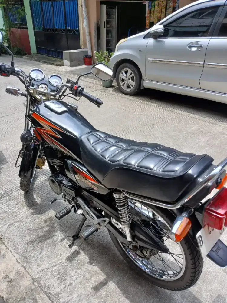 RX KING tahun 2003