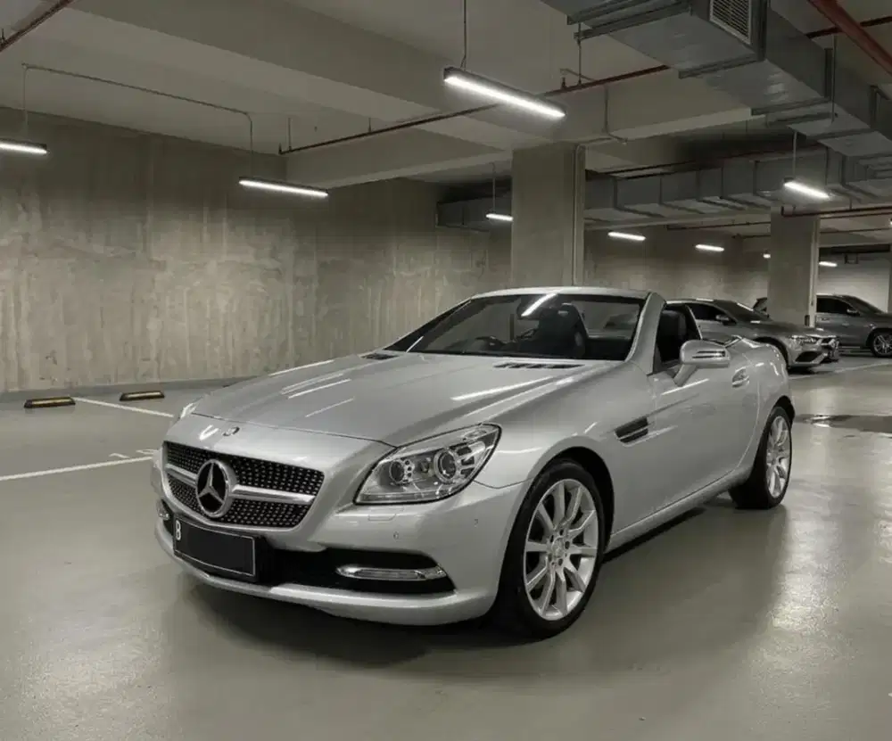 Mercedes benz Slk200