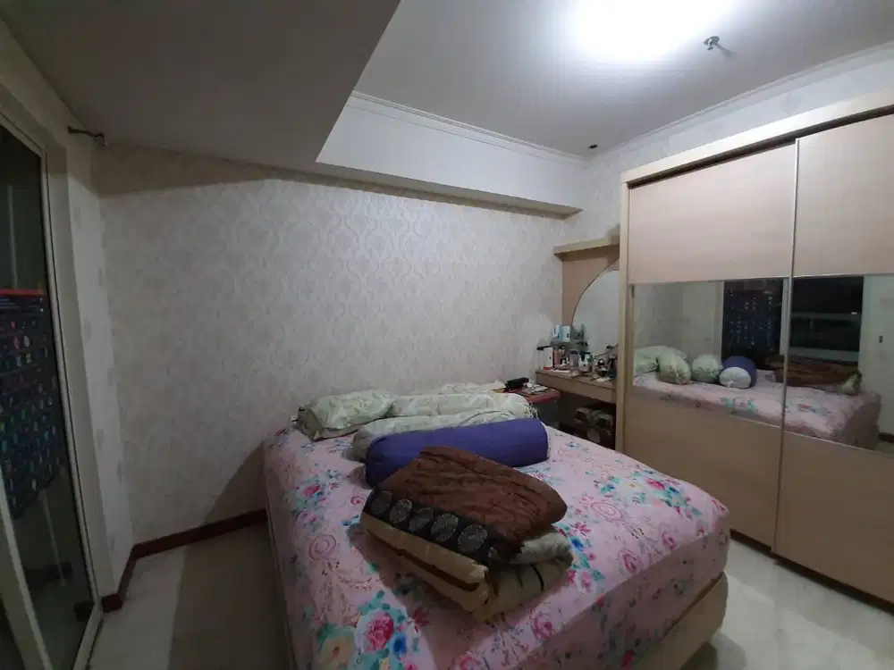 Dijual apartemen royal type 2 bed room plus