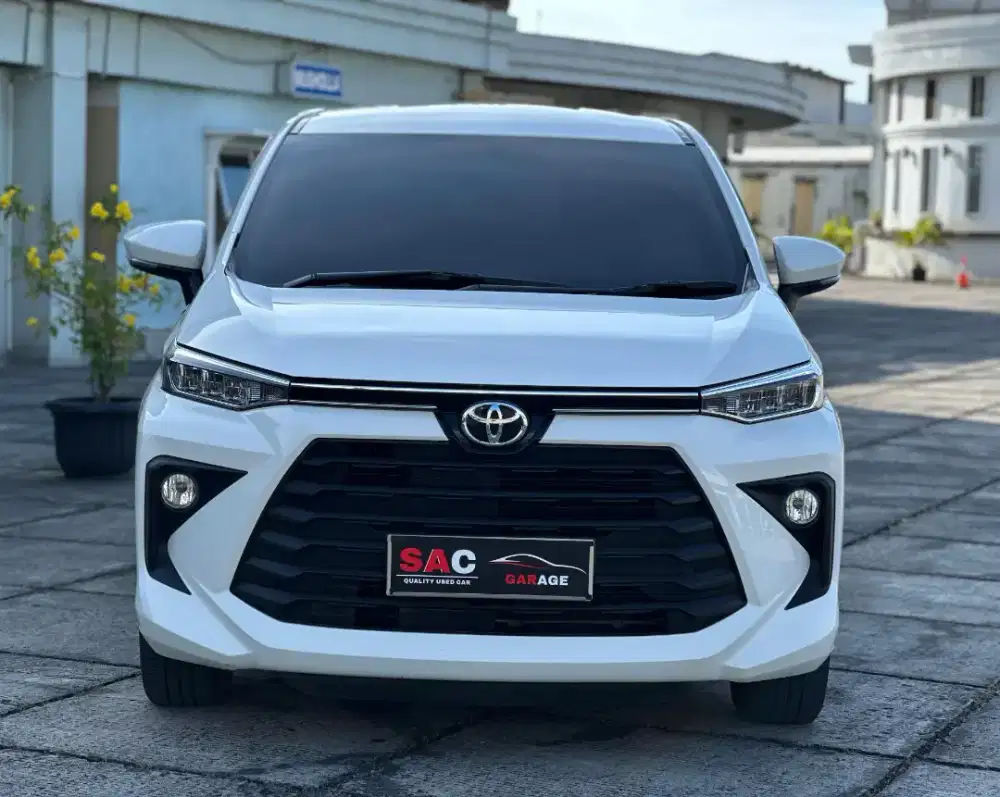 AVANZA G AT/MATIC THN 2023