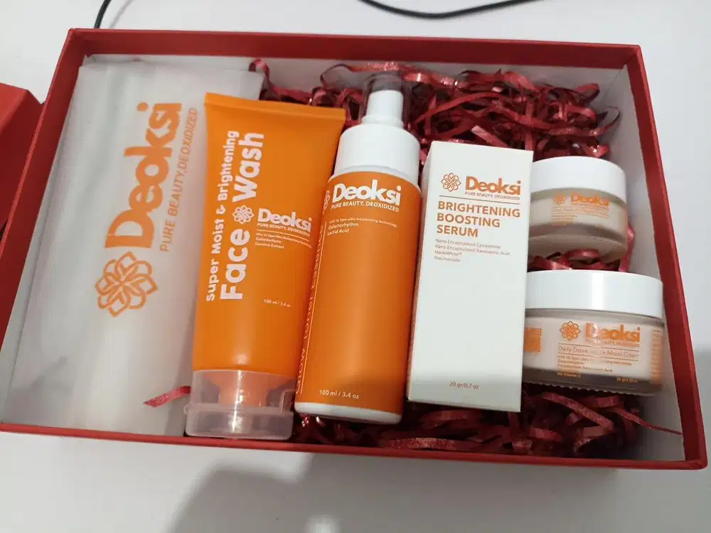 Paket melasma rekomendasi dokter