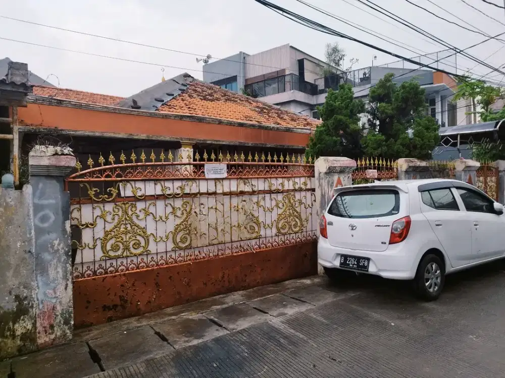 Rumah 1 Lantai Jakarta Timur