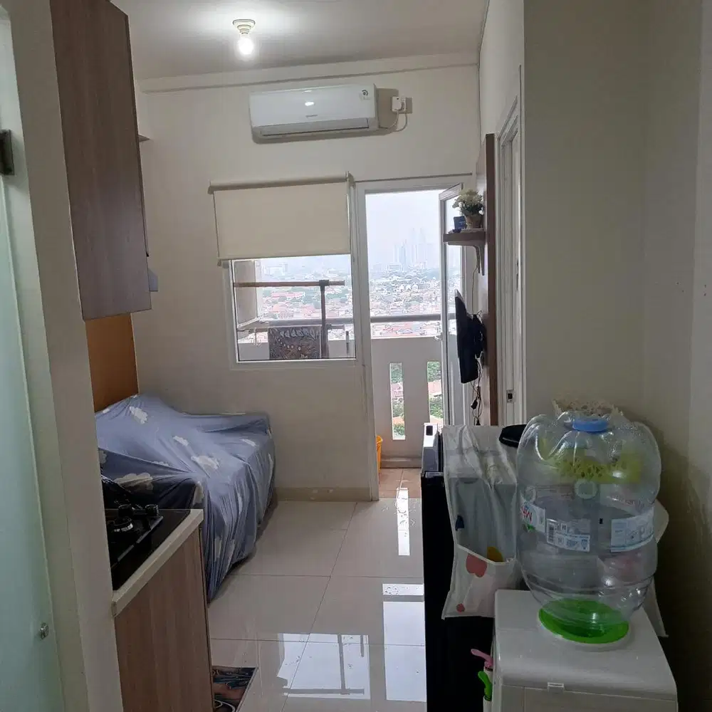 disewakan apart 2 Kmr Full Furnished sudah Include IPL