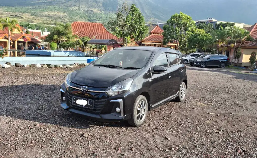 Mobil Ayla 1.2 R 2021 M
