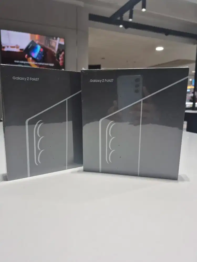 Samsung Z fold 7 512gb