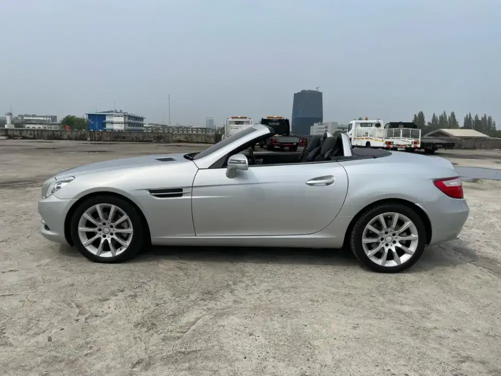 [CASH ] SLK200 CGI