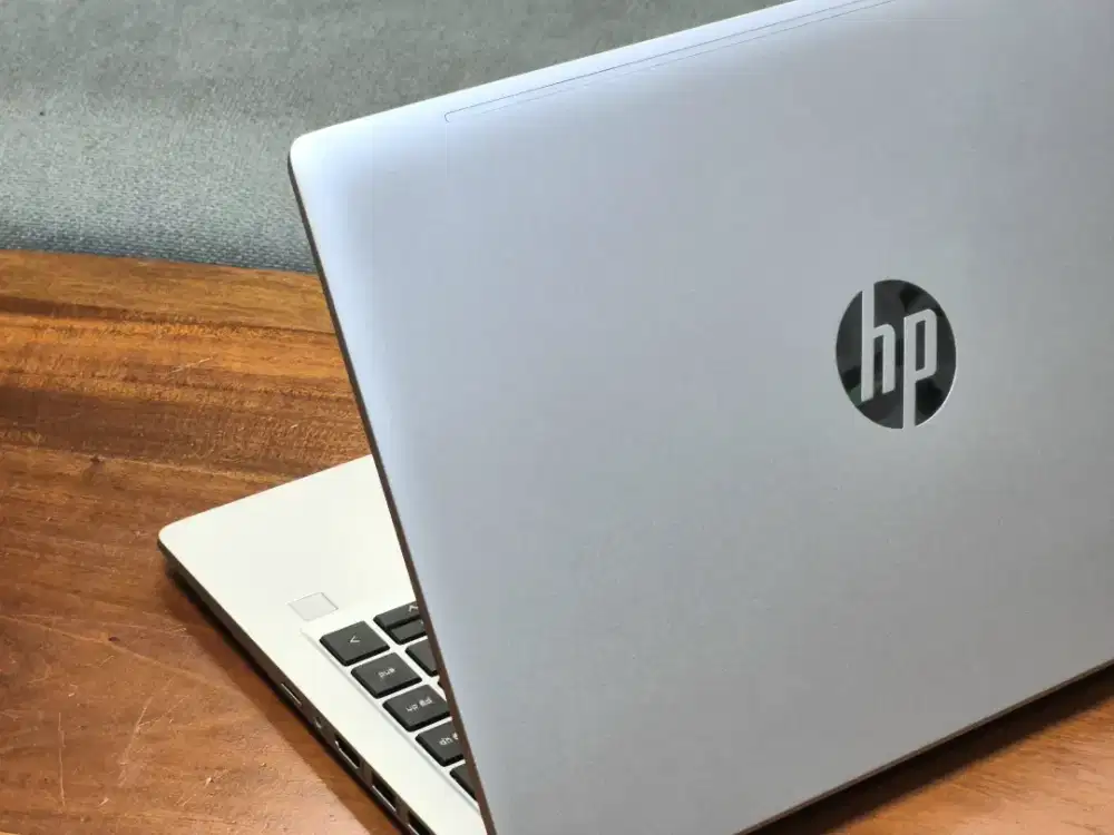 HP 445 G8 Slim (Gen 11) Ryzen 5-5600 w Radeon GPU Powerful Siap Coding