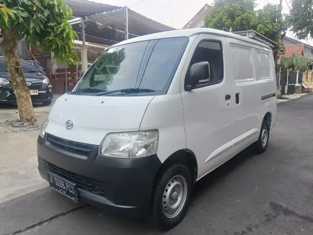 Daihatsu Gran Max blind van 1300 AC th 2021
