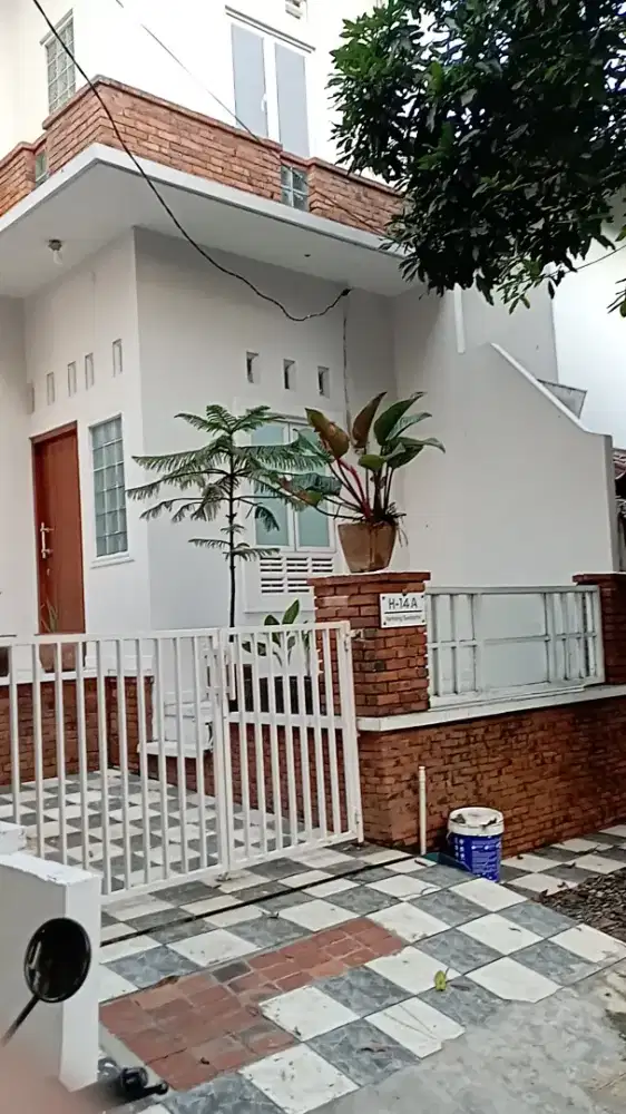 Rumah dikontrakkan