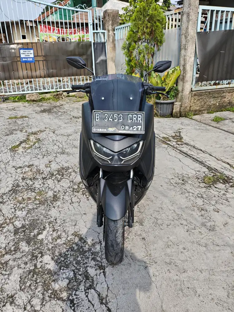*Nmax New 155cc 2022 Mesin Halus ORI