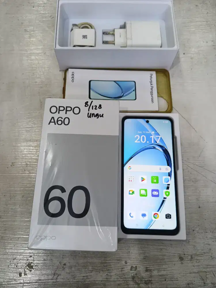 OPPO A60 8/128 second