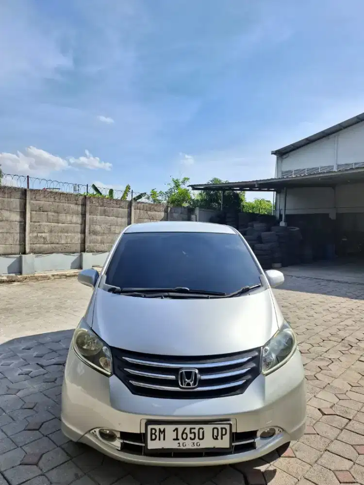 Freed 2009 PSD matic. Km 133rb
