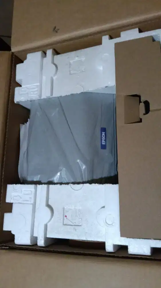 Printer Epson PLQ20 bekas, normal, belum pernah dipakai