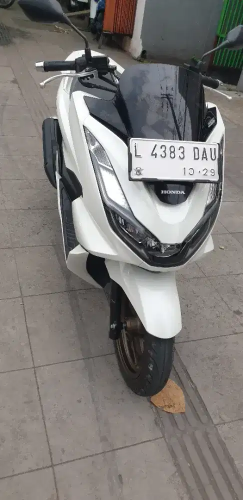 PCX 160 ABS th 2024 istimewa  km 12rb pjk 10-2026
