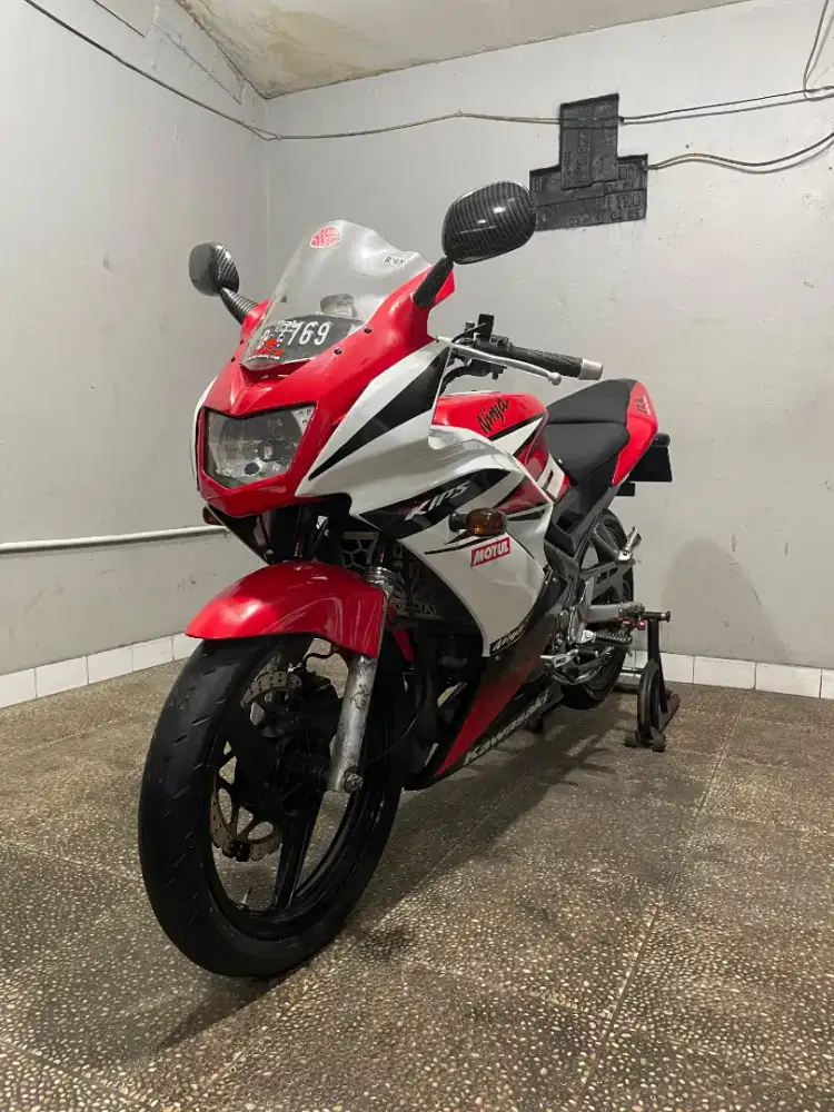 KAWASAKI NINJA RR NEW 2013