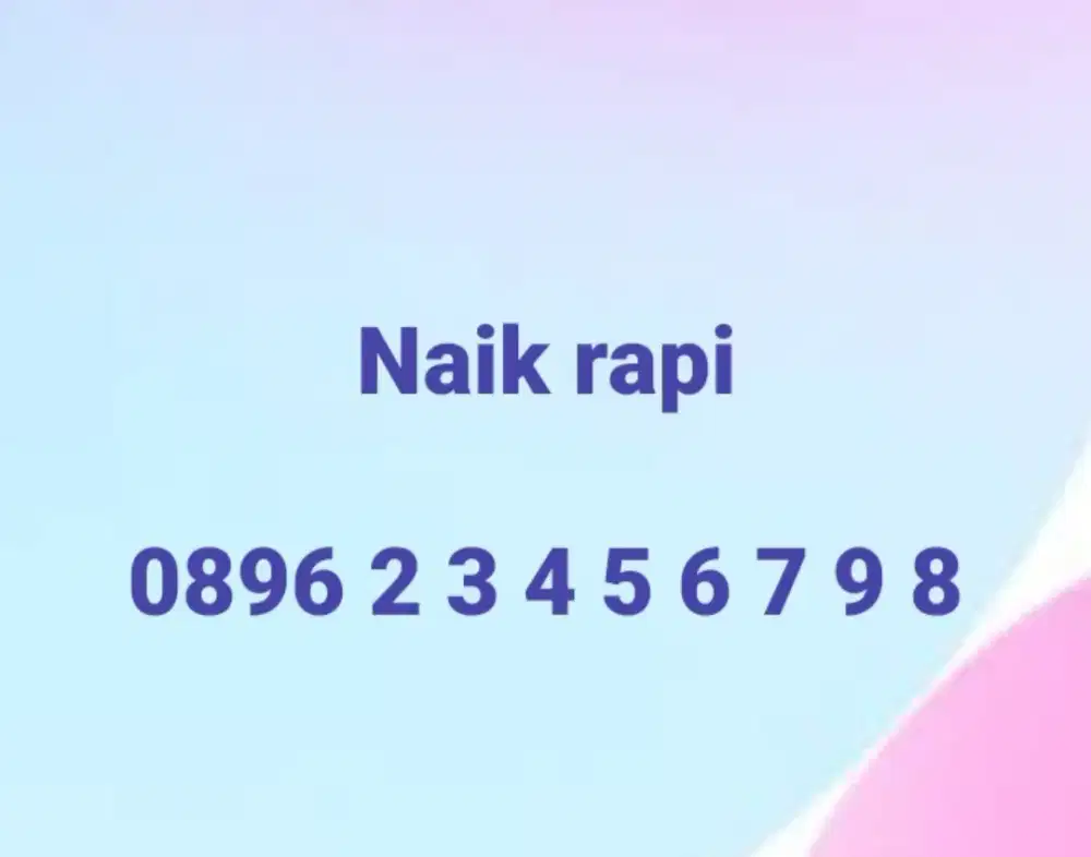 Perdana kartu tri indosat