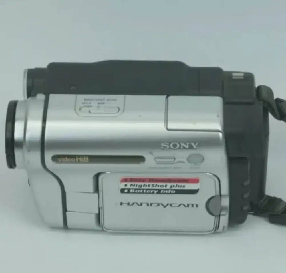 VHS Hi8 Kaset Handycam  proses Digital DVD / Flashdisk