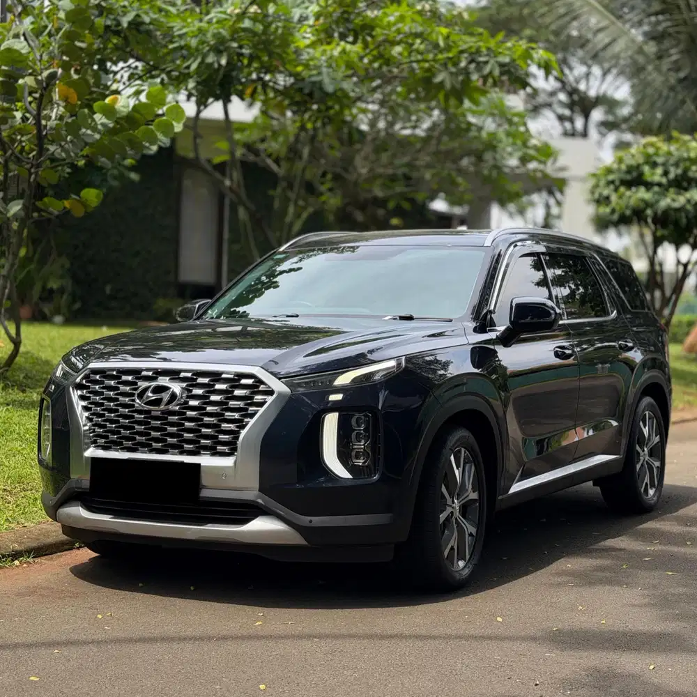 (CASH) Hyundai Palisade Signature 2021