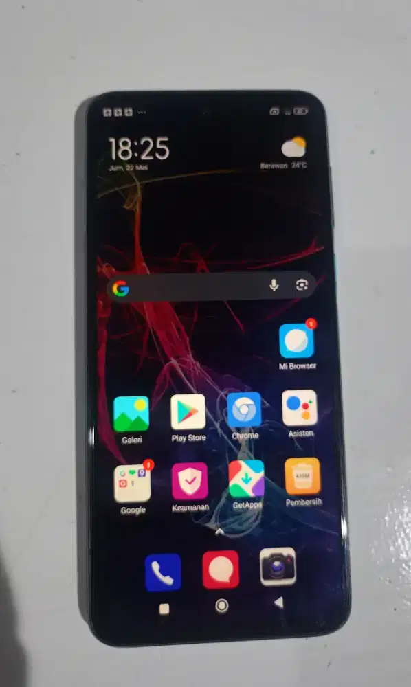 Redmi note 9 pro