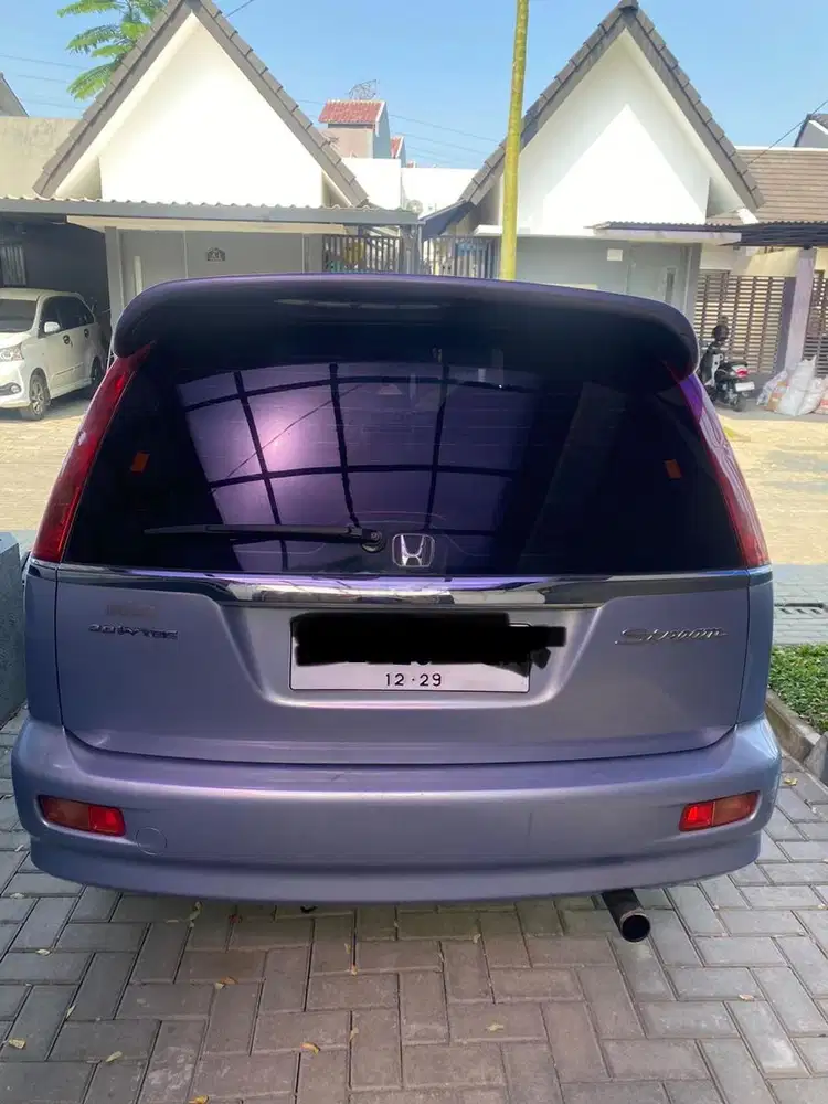 Honda Stream 2002 Bensin